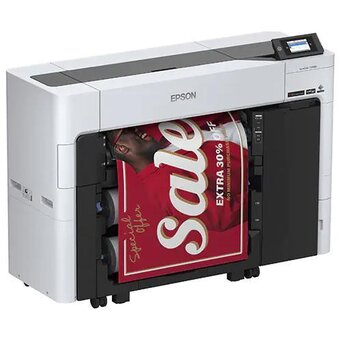  Принтер Epson SureColor SC-T3700D, A1+, C11CH80301A0 