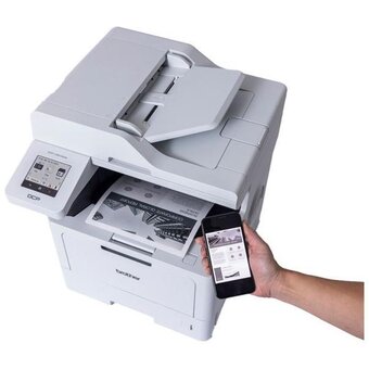  МФУ лазерное Brother DCP-L5510DW 
