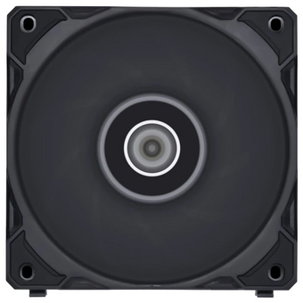  Вентилятор Lian-Li Uni Fan P28 Single черный (G99.12P281B.00) 4-pin 32.1dB Ret 