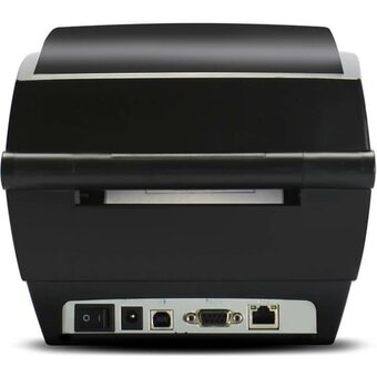  Термопринтер Mertech TLP100 Terra Nova 4589 черный 