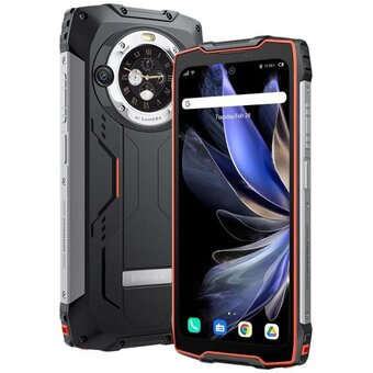  Смартфон Blackview BV9300Pro 12/256 Orange 