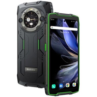  Смартфон Blackview BV9300Pro 12/256 Green 