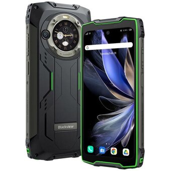  Смартфон Blackview BV9300Pro 12/256 Green 