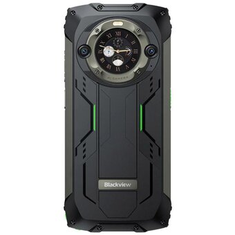  Смартфон Blackview BV9300Pro 12/256 Green 