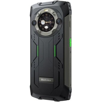  Смартфон Blackview BV9300Pro 12/256 Green 
