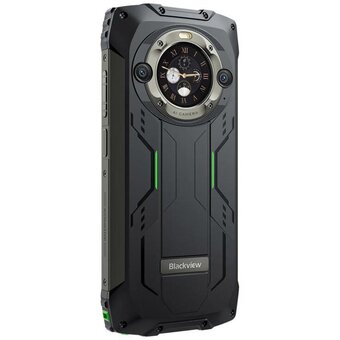  Смартфон Blackview BV9300Pro 12/256 Green 