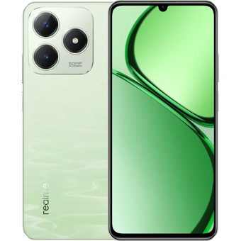  Смартфон Realme C63 8/256Gb Green 