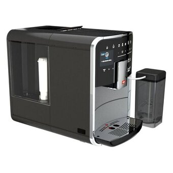  Кофемашина Melitta Caffeo Barista T Smart F 830-101 серебристый 