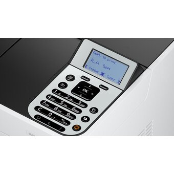  Принтер лазерный Kyocera PA4500cx 
