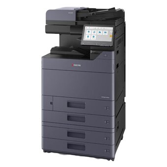  МФУ лазерный Kyocera TASKalfa 5004i (1102YS3NL0) темно-серый 