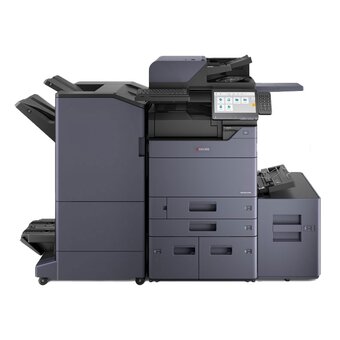  МФУ лазерный Kyocera TASKalfa 5004i (1102YS3NL0) темно-серый 