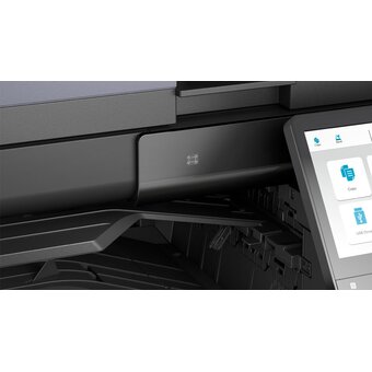  МФУ лазерный Kyocera TASKalfa 5004i (1102YS3NL0) темно-серый 