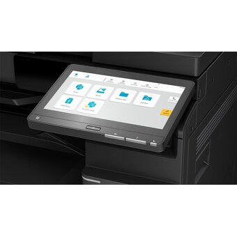  МФУ лазерный Kyocera TASKalfa 5004i (1102YS3NL0) темно-серый 