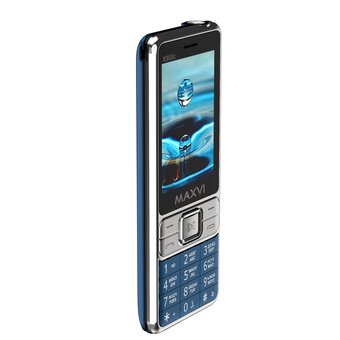  Мобильный телефон MAXVI X900c Marengo 