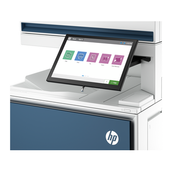  Лазерное МФУ HP MFP 6800zf 6QN36A Color LaserJet Enterprise Flow 