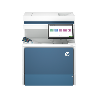  Лазерное МФУ HP MFP 6800zf 6QN36A Color LaserJet Enterprise Flow 
