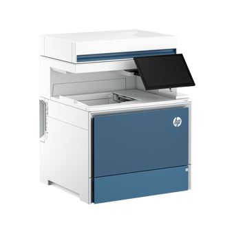  Лазерное МФУ HP MFP 6800zf 6QN36A Color LaserJet Enterprise Flow 