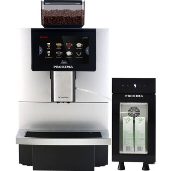  Кофемашина Dr.Coffee Proxima F11 Plus 