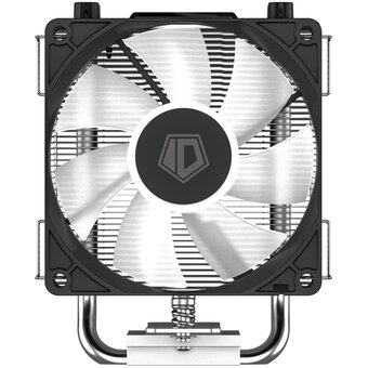  Кулер ID-COOLING SE-903-XT FRGB LGA1700/1200/115X/AM5/AM4 (TDP 130W, PWM, 3 тепл.трубки, FAN 92mm, Dynamic Multi-Color LED) RET 