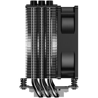  Кулер ID-COOLING SE-903-XT FRGB LGA1700/1200/115X/AM5/AM4 (TDP 130W, PWM, 3 тепл.трубки, FAN 92mm, Dynamic Multi-Color LED) RET 