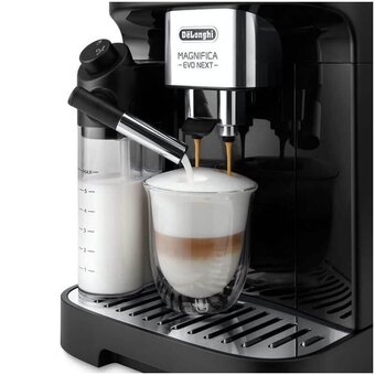  Кофемашина DeLonghi Magnifica Evo Next ECAM310.60.B 