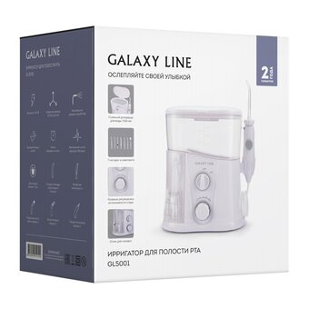  Ирригатор GALAXY GL 5001 