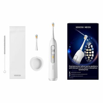  Электрическая зубная щетка SOOCAS T03 