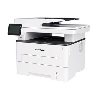  МФУ лазерный Pantum M7310DW серый 