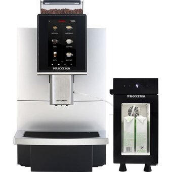  Кофемашина Dr.Coffee Proxima F12 Plus 