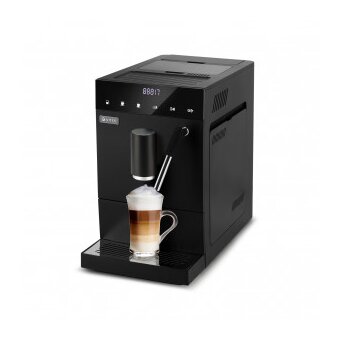  Кофемашина Vitek Metropolis VT-8701 черный 