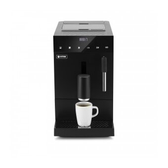  Кофемашина Vitek Metropolis VT-8701 черный 