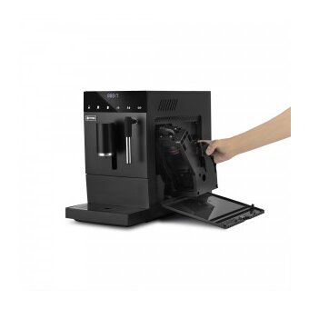  Кофемашина Vitek Metropolis VT-8701 черный 