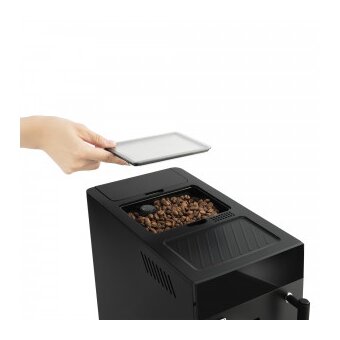  Кофемашина Vitek Metropolis VT-8701 черный 