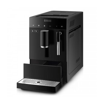  Кофемашина Vitek Metropolis VT-8701 черный 