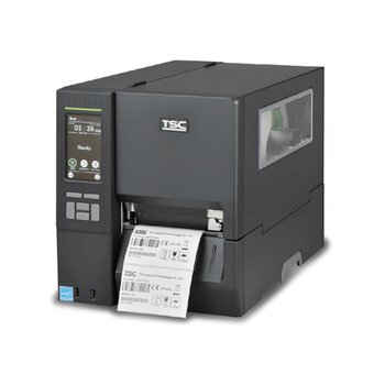  Термопринтер TSC MH341Т черный (MH341T-A001-0302) 