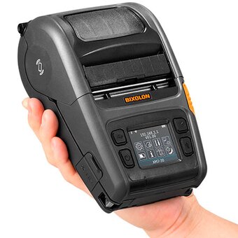 Мобильный принтер этикеток Bixolon DT Mobile Printer XM7-30 (XM7-30iaWDaK) 