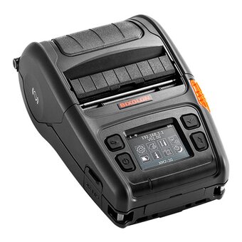  Мобильный принтер этикеток Bixolon DT Mobile Printer XM7-30 (XM7-30iaWDaK) 