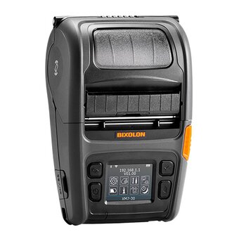  Мобильный принтер этикеток Bixolon DT Mobile Printer XM7-30 (XM7-30iaWDaK) 