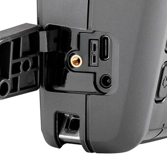  Мобильный принтер этикеток Bixolon DT Mobile Printer XM7-30 (XM7-30iaWDaK) 