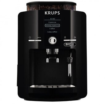  Кофемашина Krups Espresseria EA82F010 