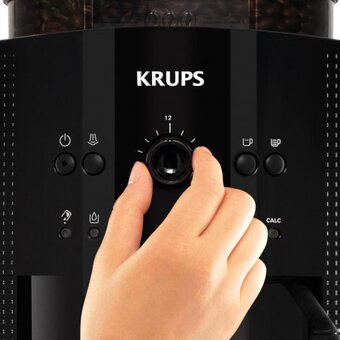  Кофемашина Krups Essential EA8108 