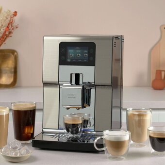  Кофемашина Krups Intuition Experience+ EA877D10 