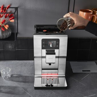  Кофемашина Krups Intuition Experience+ EA877D10 