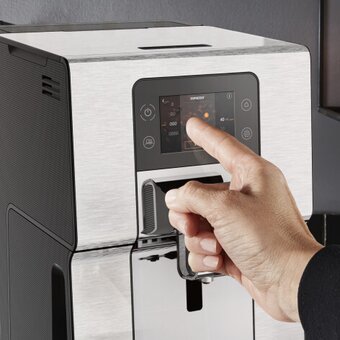  Кофемашина Krups Intuition Experience+ EA877D10 