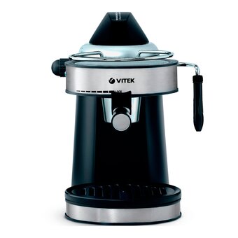  Кофеварка Vitek VT-1510 черный 