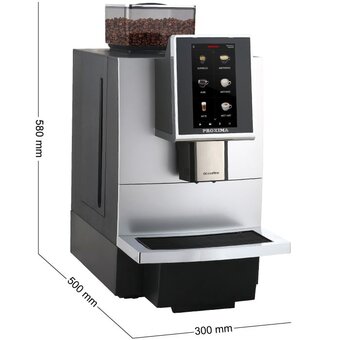  Кофемашина Dr.Coffee Proxima F12 Plus 