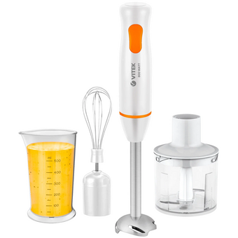  Блендер VITEK Orange VT-3406 