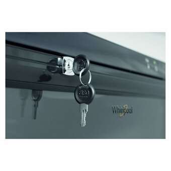  Холодильный шкаф для вина Whirlpool ADN 231 BK Черный 