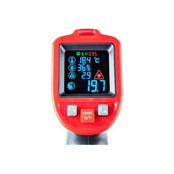  Пирометр ADA TemPro 650 Hygro (А00658) 