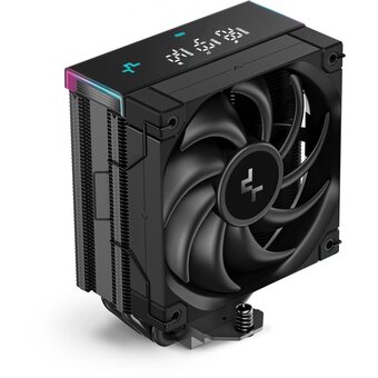  Кулер DeepCool AK400 Digital Pro (R-AK400-BKAPMN-G), black Ret 